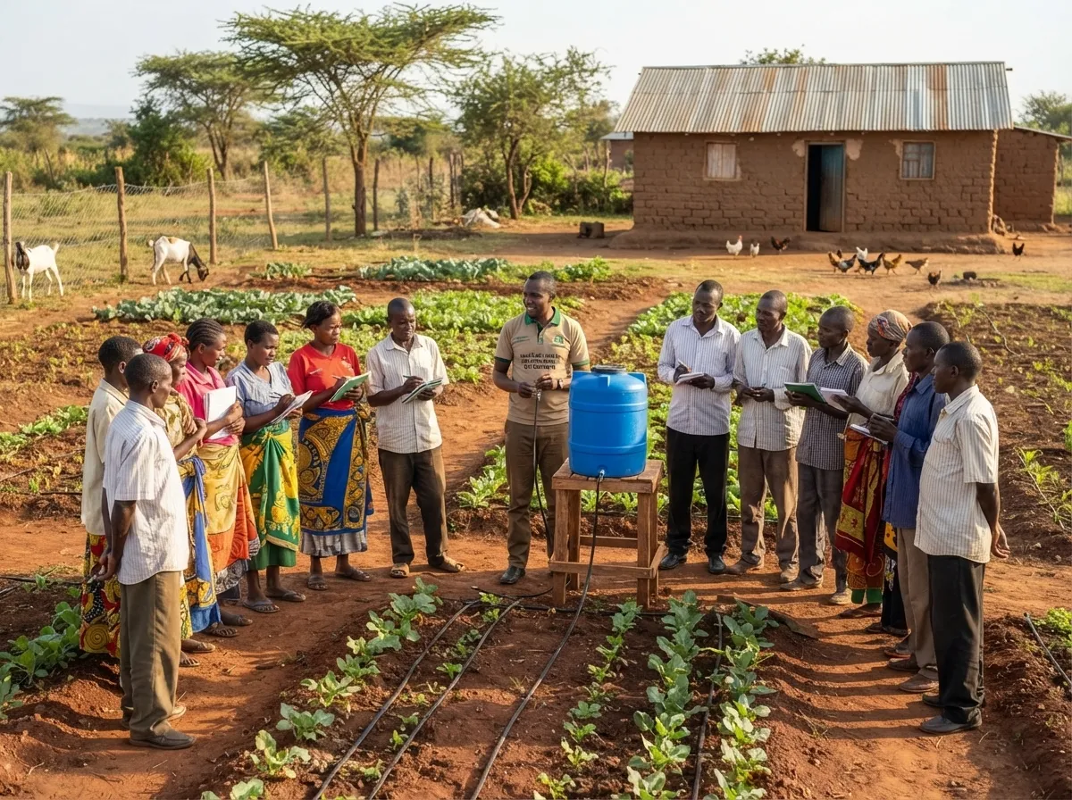 Smallholder Resilience Package